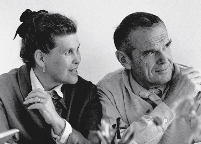 Herman Miller: Charles a Ray Eamesovi