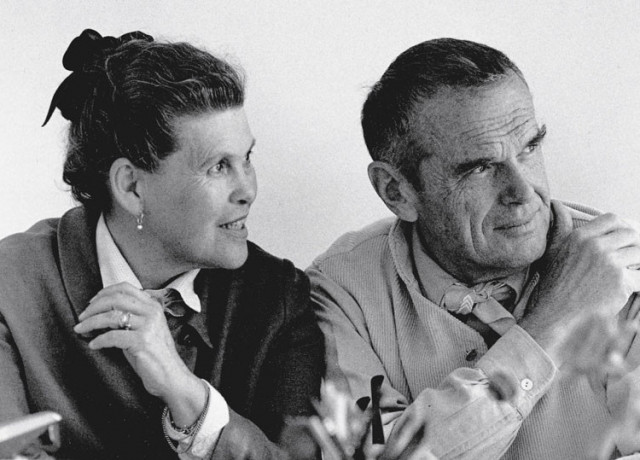Herman Miller: Charles and Ray Eames