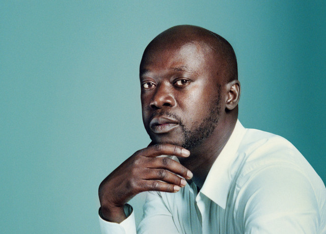 Knoll: David Adjaye
