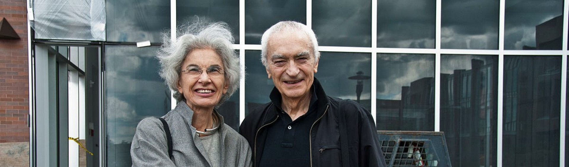 Massimo & Lella Vignelli