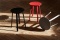 Revolver Stool