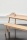 Triangle Leg Bench
