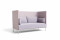 Silhouette Sofa High Backed