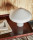 Pao glass table