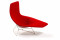 Bertoia Asymmetric Chaise