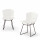 Bertoia Plastic Side Chair - Outdoor