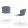 Bertoia Plastic Side Chair - Outdoor