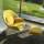 Saarinen Womb Chair with Ottoman