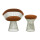 Platner Stool