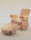 Power Play Chair and Ottoman