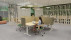 BuzziTripl Wrap Desk