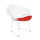 Bertoia Diamond Chair Outdoor