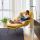 Saarinen Womb Chair with Ottoman