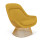 Platner Easy Chair and Ottoman