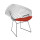 Bertoia Diamond Chair