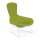 Bertoia Bird Chair and Ottoman