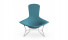 Bertoia Bird Chair and Ottoman