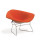 Bertoia Large Diamond Chair