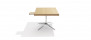 Florence Knoll Executive Desk