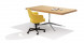 Florence Knoll Executive Desk