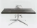 Florence Knoll Executive Desk