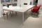 Florence Knoll Rectangular and Square High Tables