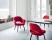 Florence Knoll Rectangular and Square High Tables