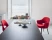 Florence Knoll Rectangular and Square High Tables