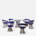 Platner High Table