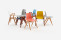 Polly Wood chair