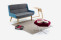 Hush Low Sofa