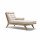 Klismos Chaise