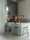 Fiber Counter & Bar Stool