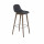 Fiber Counter & Bar Stool