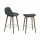 Fiber Counter & Bar Stool