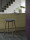 Fiber Counter & Bar Stool