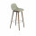 Fiber Counter & Bar Stool