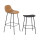 Fiber Counter & Bar Stool