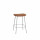 Fiber Counter & Bar Stool