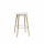 Fiber Counter & Bar Stool