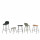 Fiber Counter & Bar Stool