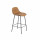 Fiber Counter & Bar Stool