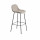 Fiber Counter & Bar Stool
