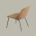 Fiber Lounge Chair