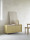 Linear Wood Bench