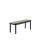 Linear Steel Bench