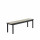 Linear Steel Bench