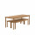 Linear Steel Bench