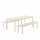 Linear Steel Bench