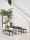 Linear Steel Bench